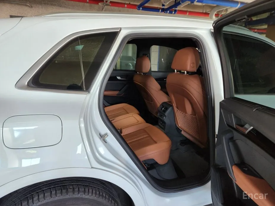 Audi Q5 2017 45 TFSI Quattro Premium