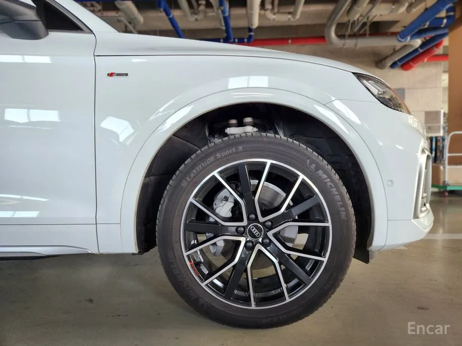 Audi Q5 2017 45 TFSI Quattro Premium