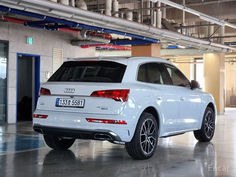 Audi Q5 2017 45 TFSI Quattro Premium