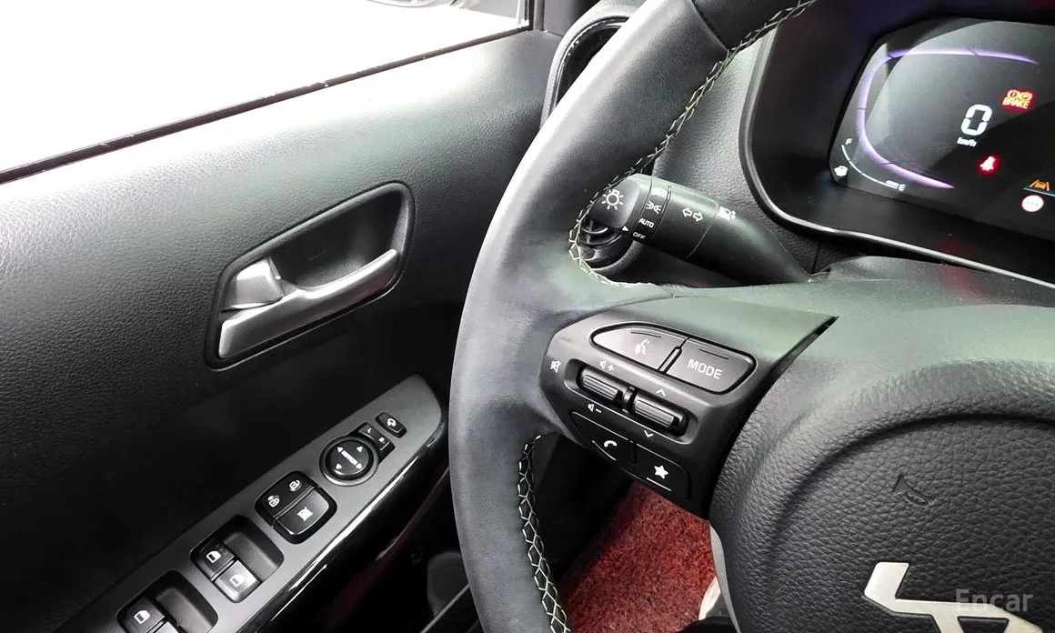 Kia Morning 2023 Prestige