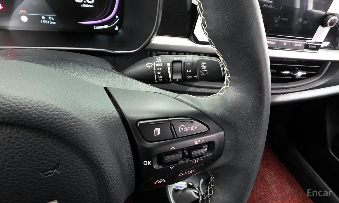 Kia Morning 2023 Prestige