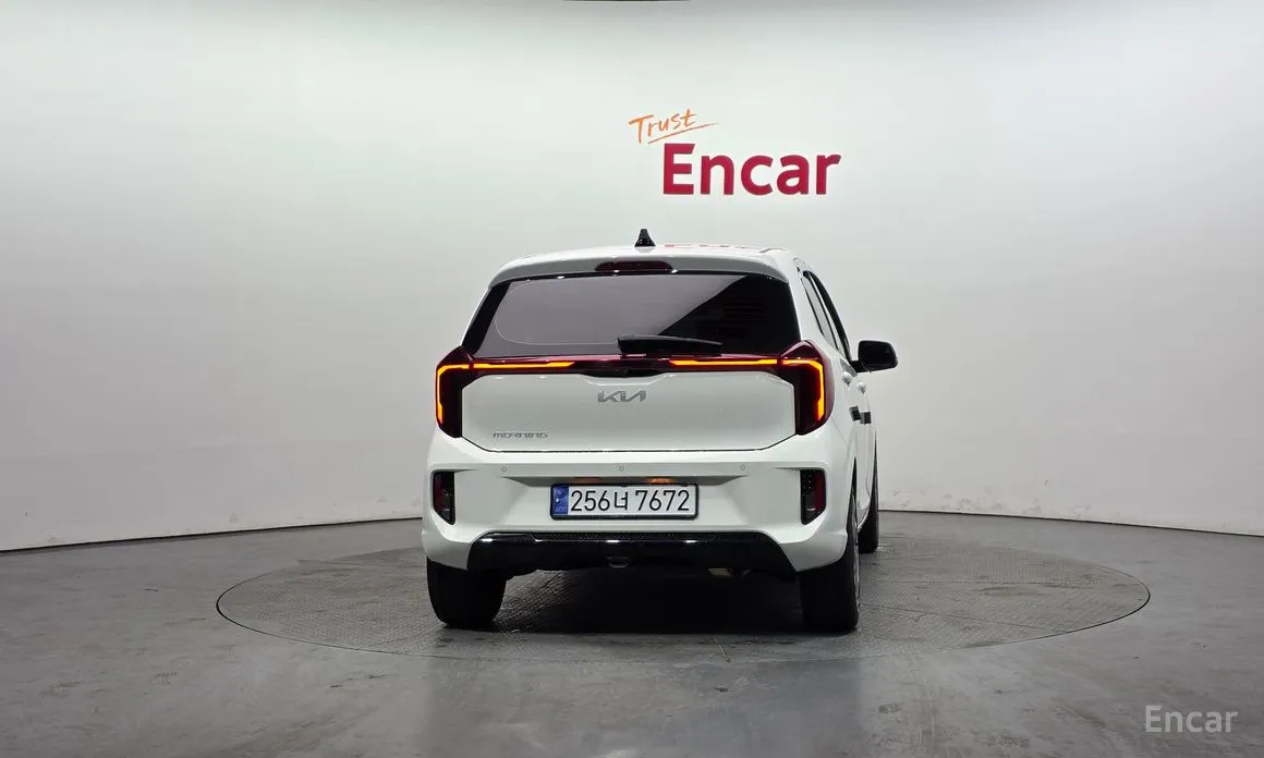 Kia Morning 2023 Prestige
