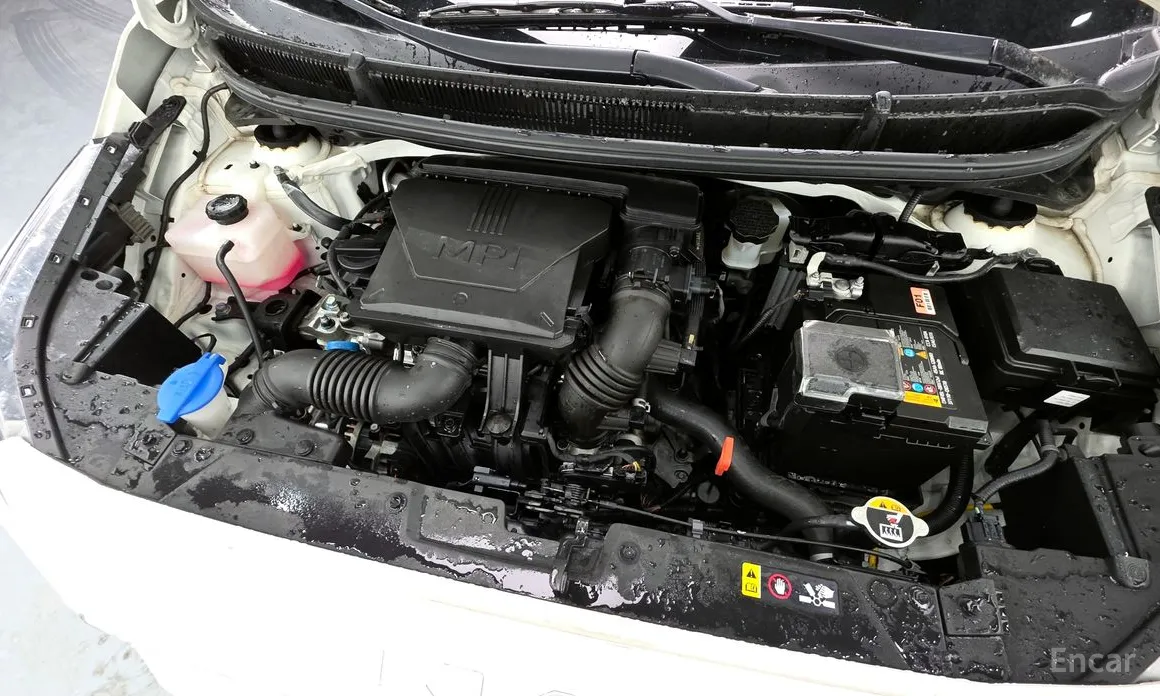 Kia Morning 2023 Prestige