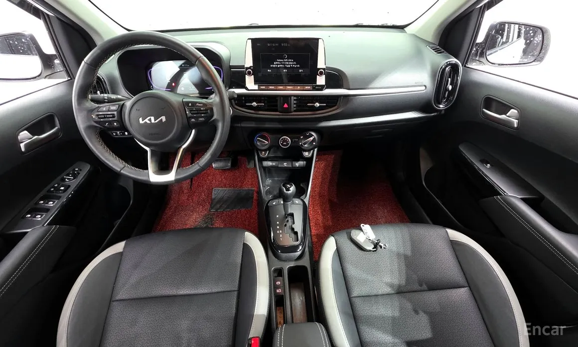 Kia Morning 2023 Prestige