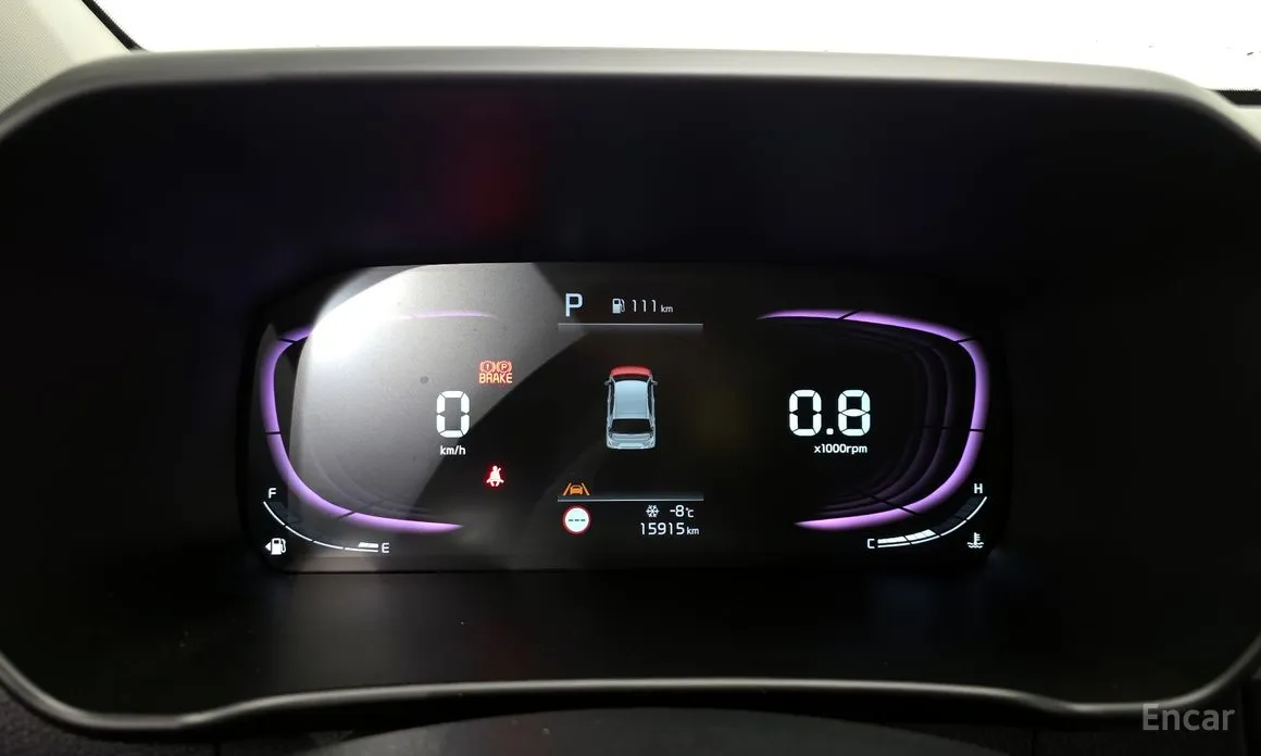 Kia Morning 2023 Prestige