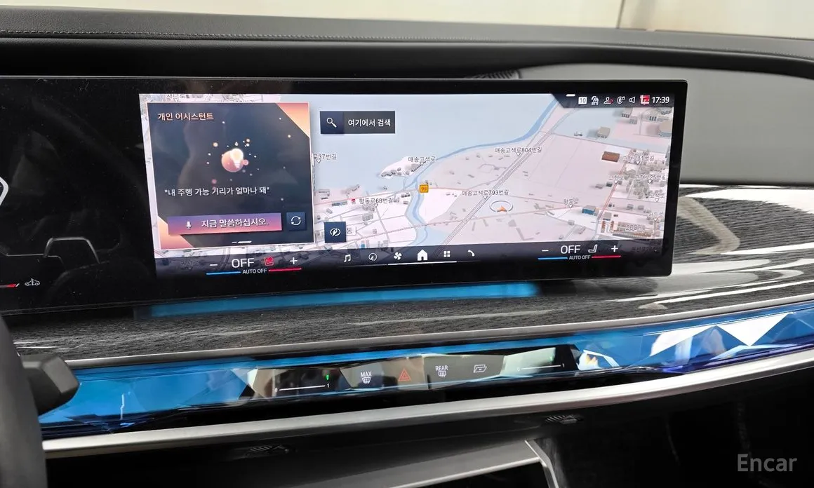 BMW 7 Series 2022 740d xDrive M Sport