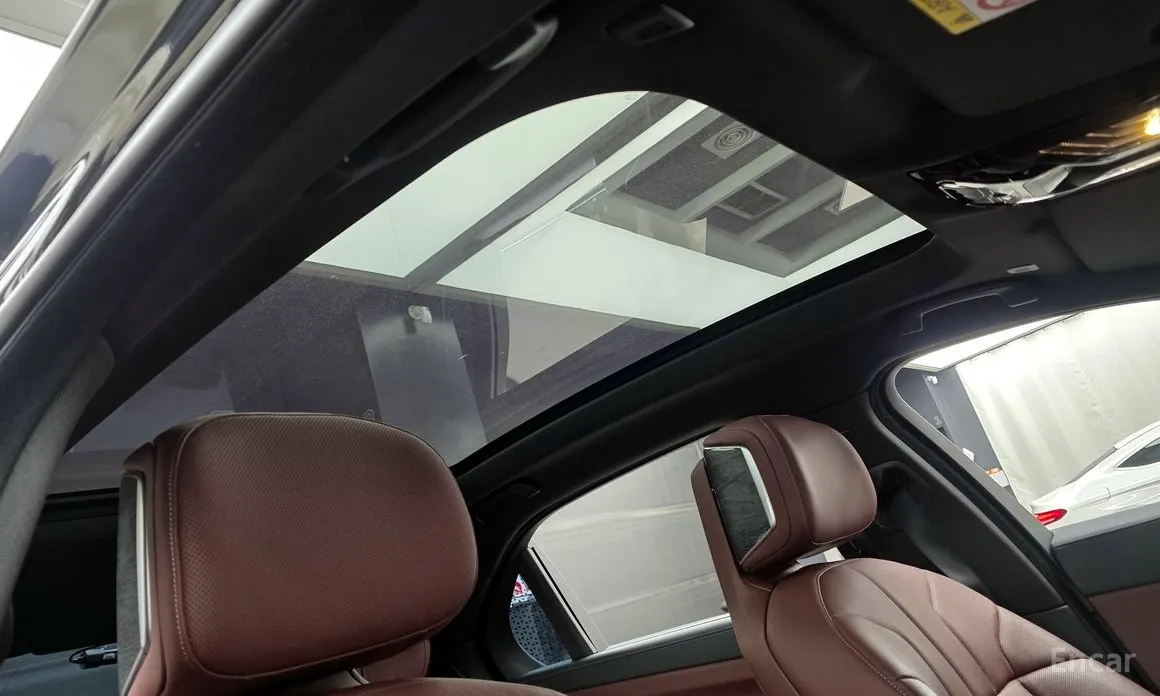 BMW 7 Series 2022 740d xDrive M Sport