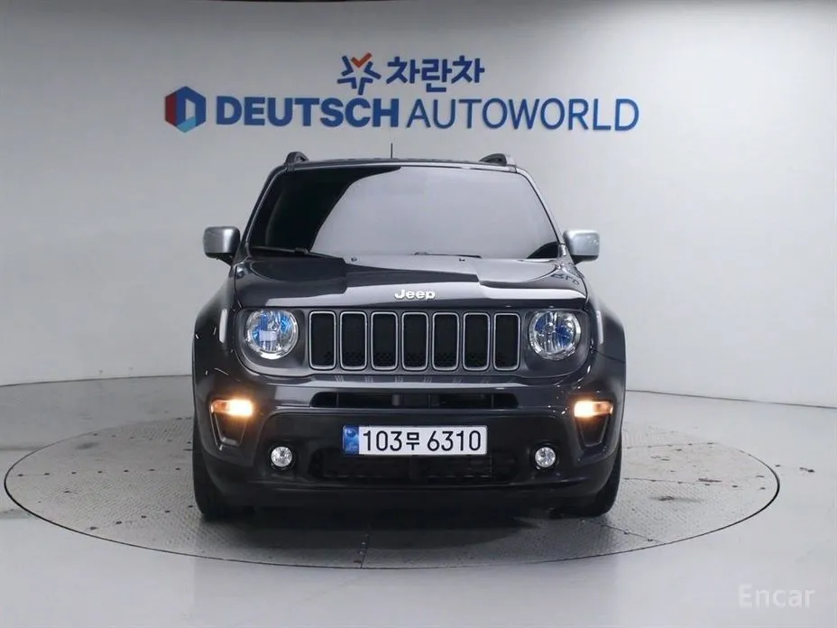 2015 Jeep Renegade