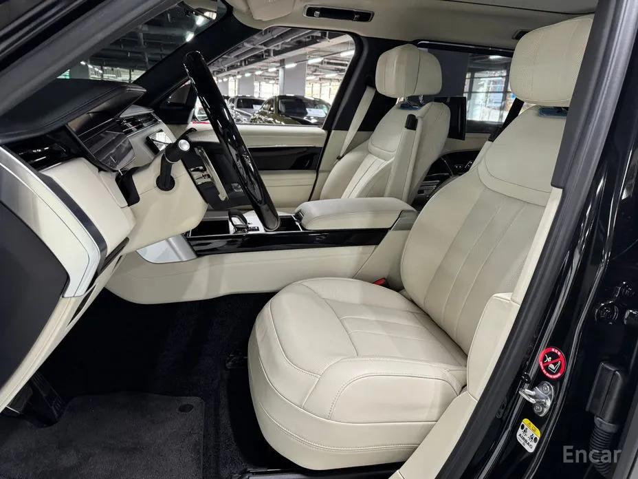 Land Rover Range Rover 2022 P530 Autobiography Long Wheel Base