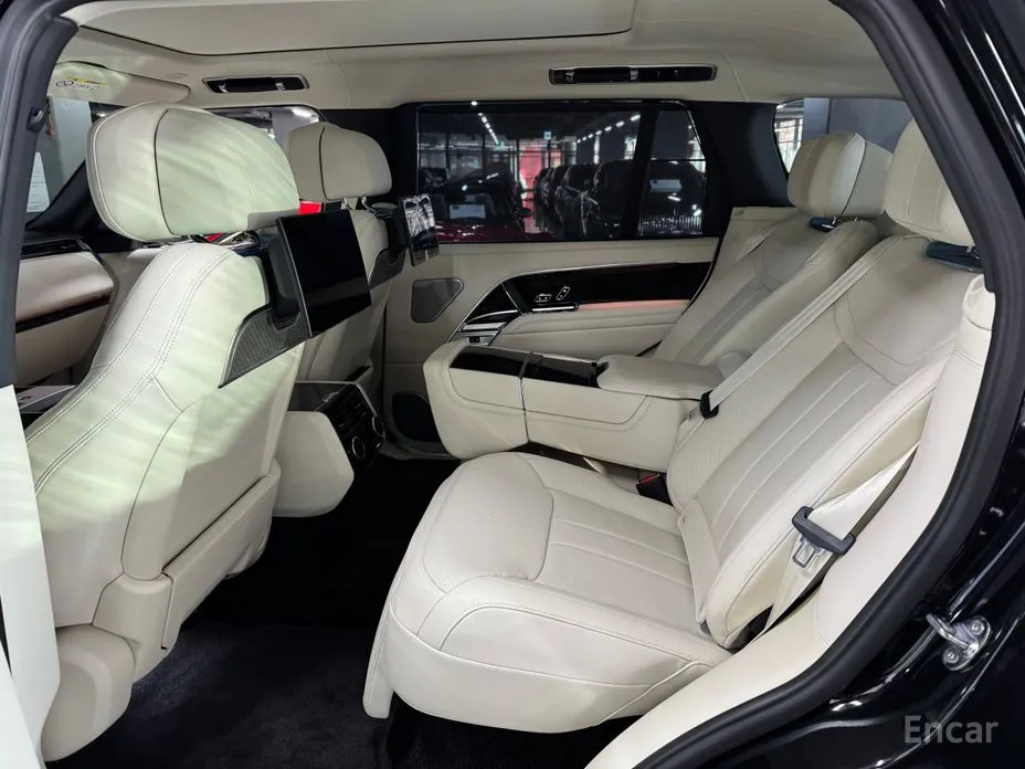 Land Rover Range Rover 2022 P530 Autobiography Long Wheel Base