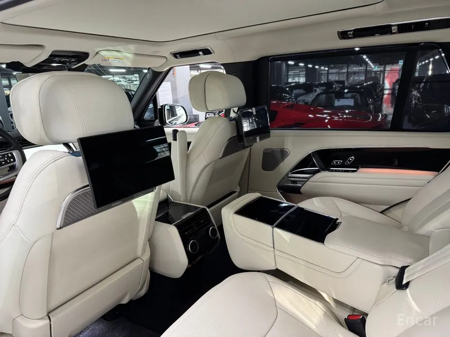Land Rover Range Rover 2022 P530 Autobiography Long Wheel Base