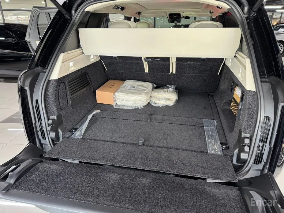 Land Rover Range Rover 2022 P530 Autobiography Long Wheel Base