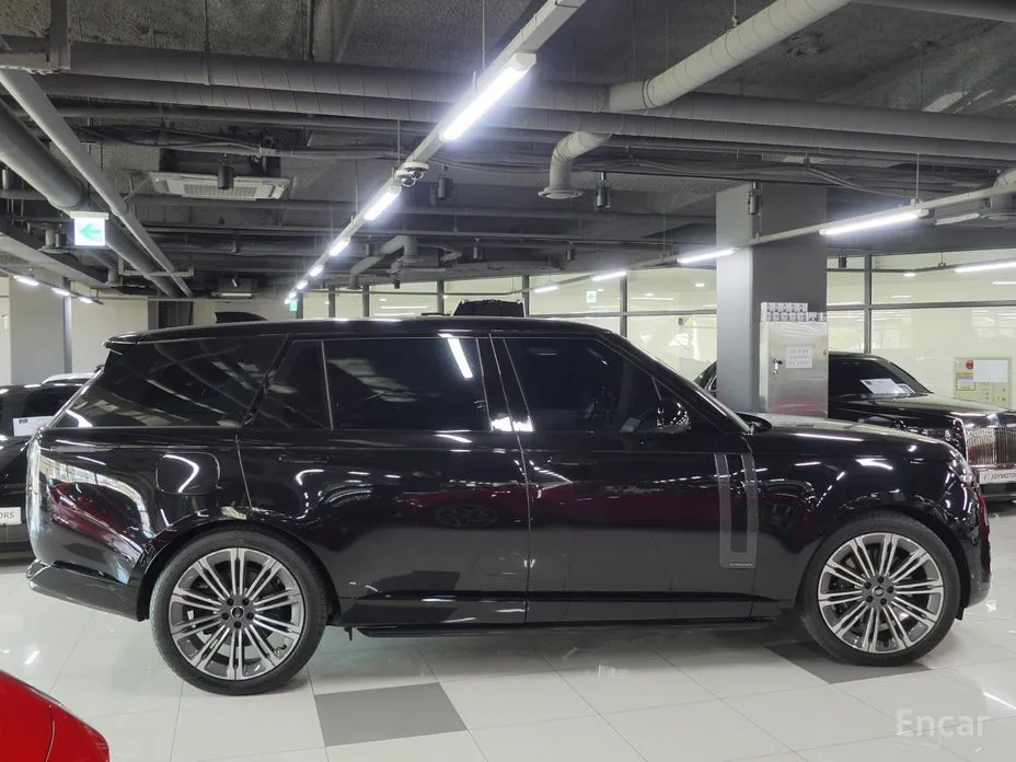 Land Rover Range Rover 2022 P530 Autobiography Long Wheel Base