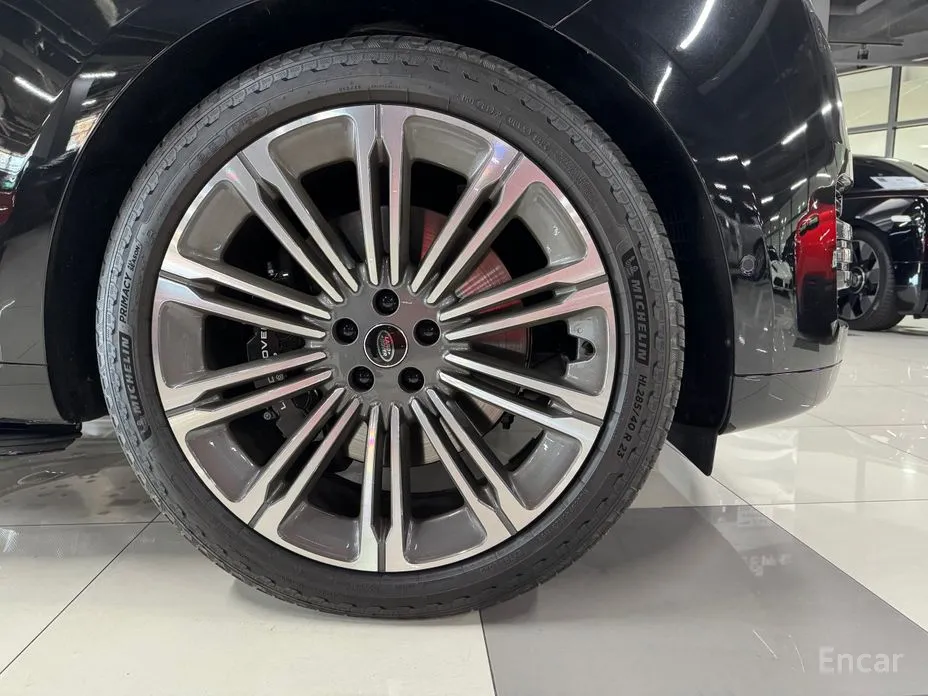 Land Rover Range Rover 2022 P530 Autobiography Long Wheel Base