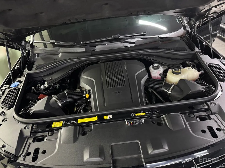 Land Rover Range Rover 2022 P530 Autobiography Long Wheel Base