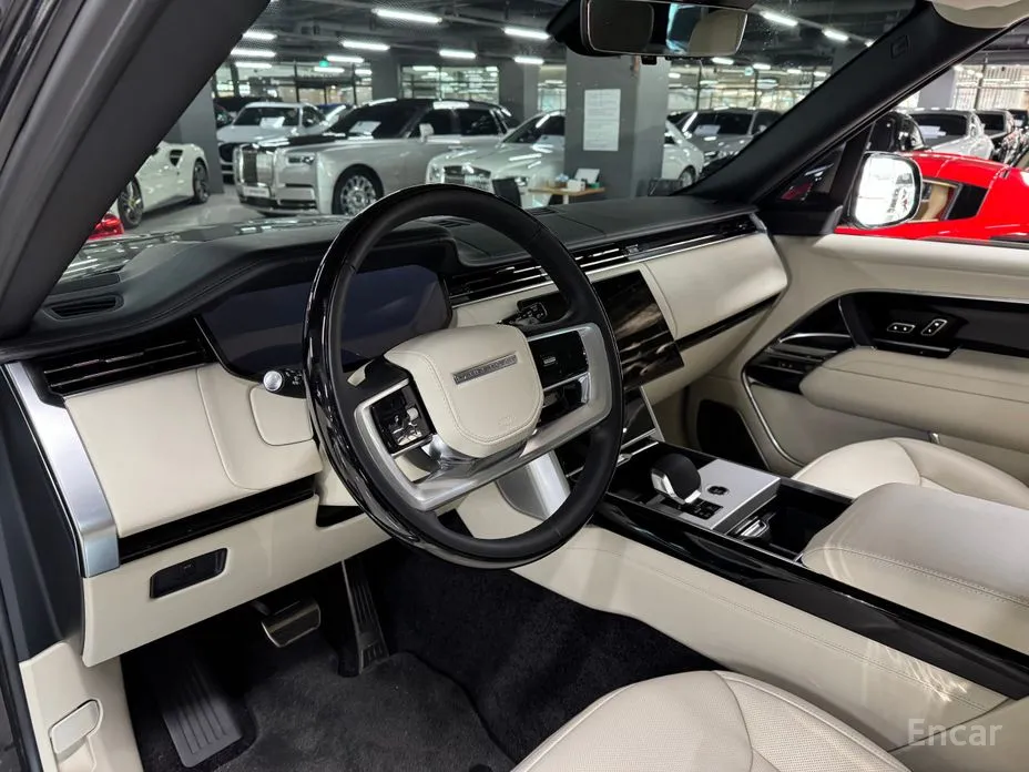 Land Rover Range Rover 2022 P530 Autobiography Long Wheel Base
