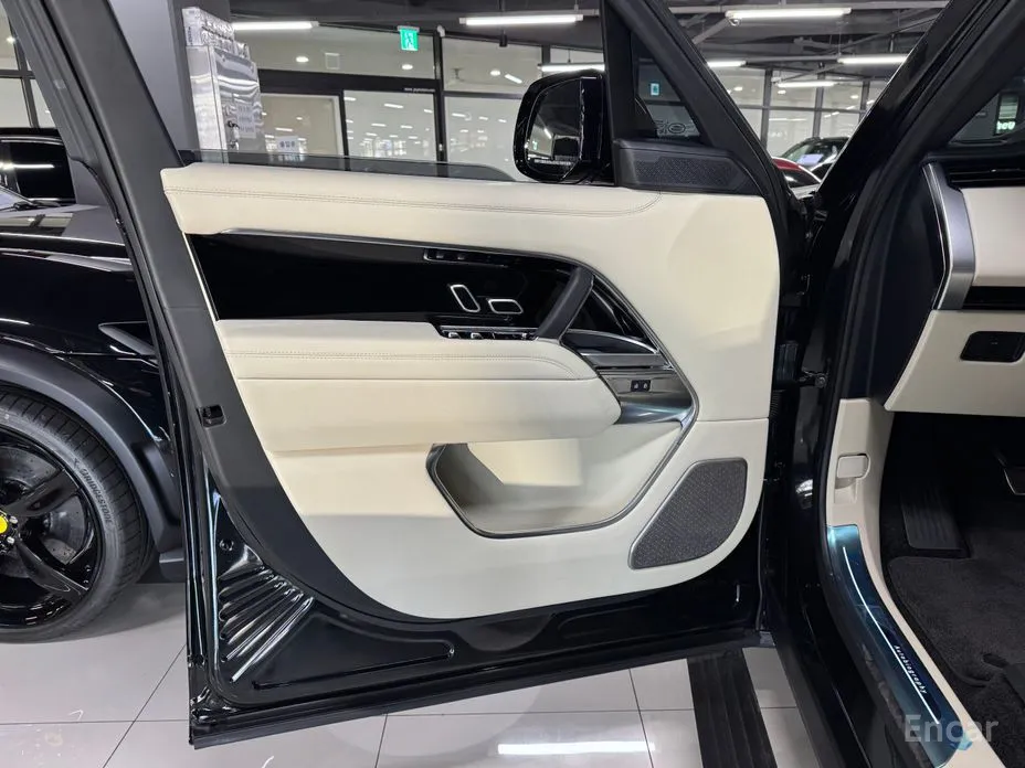 Land Rover Range Rover 2022 P530 Autobiography Long Wheel Base