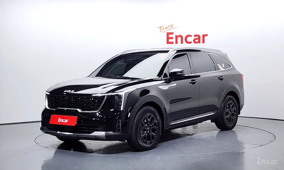 Kia Sorento 2023 HEV 1.6 2WD