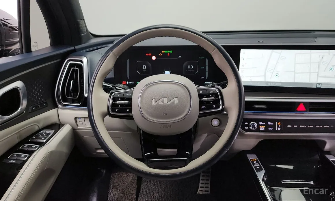 Kia Sorento 2023 HEV 1.6 2WD