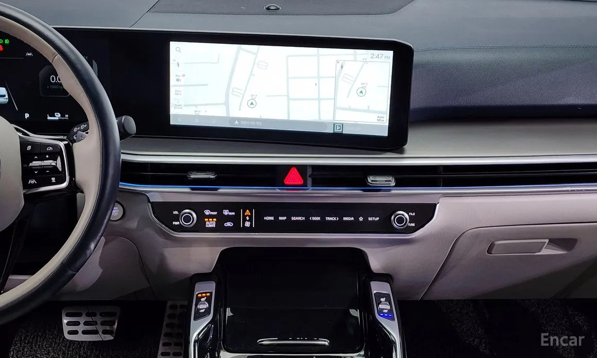 Kia Sorento 2023 HEV 1.6 2WD