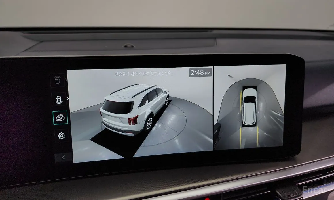 Kia Sorento 2023 HEV 1.6 2WD