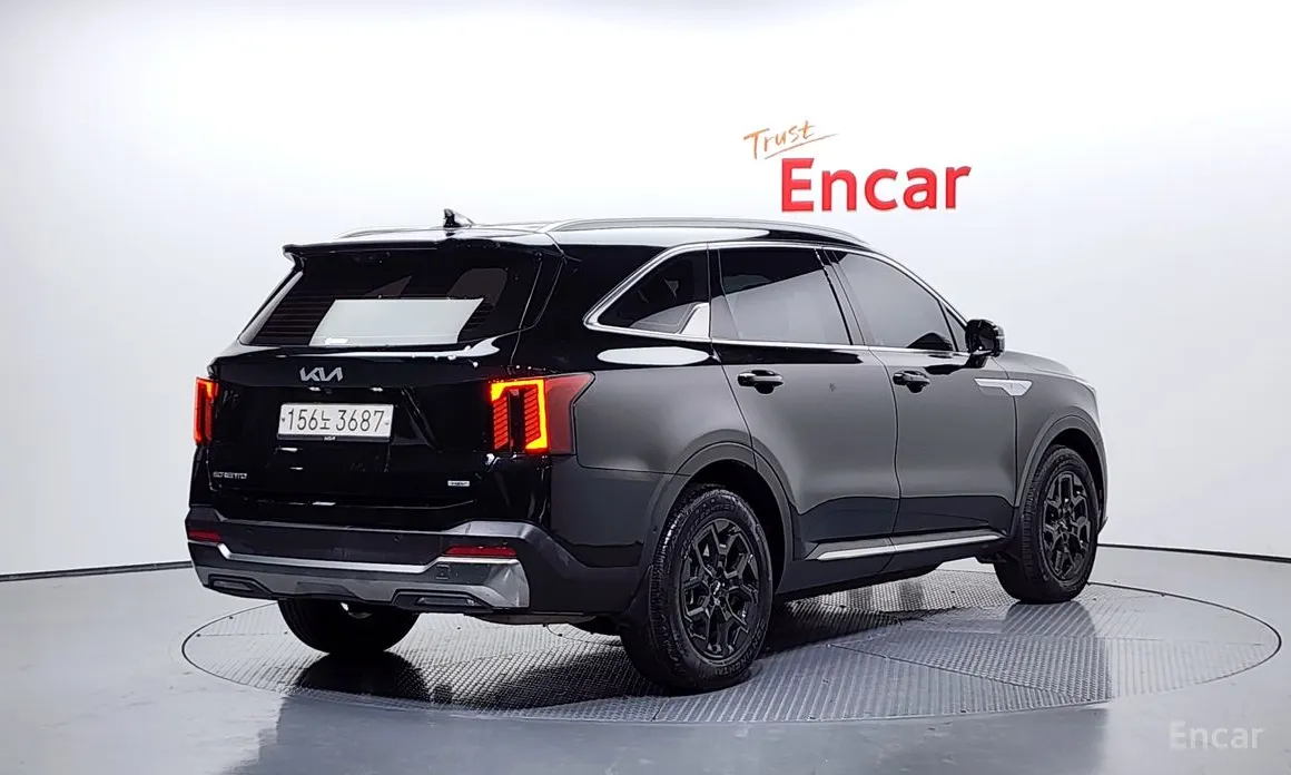 Kia Sorento 2023 HEV 1.6 2WD