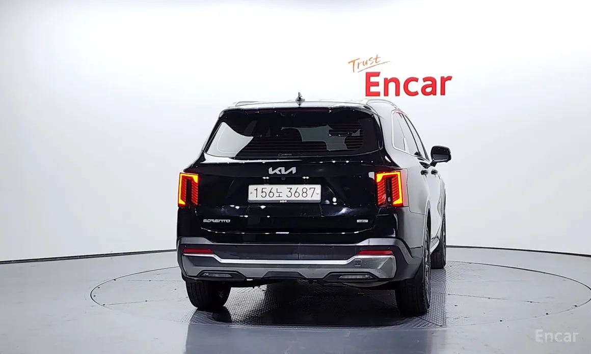 Kia Sorento 2023 HEV 1.6 2WD