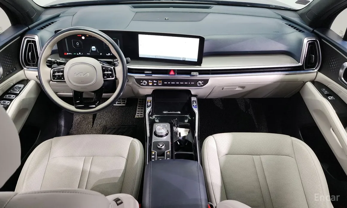 Kia Sorento 2023 HEV 1.6 2WD