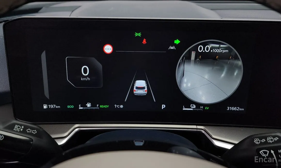 Kia Sorento 2023 HEV 1.6 2WD