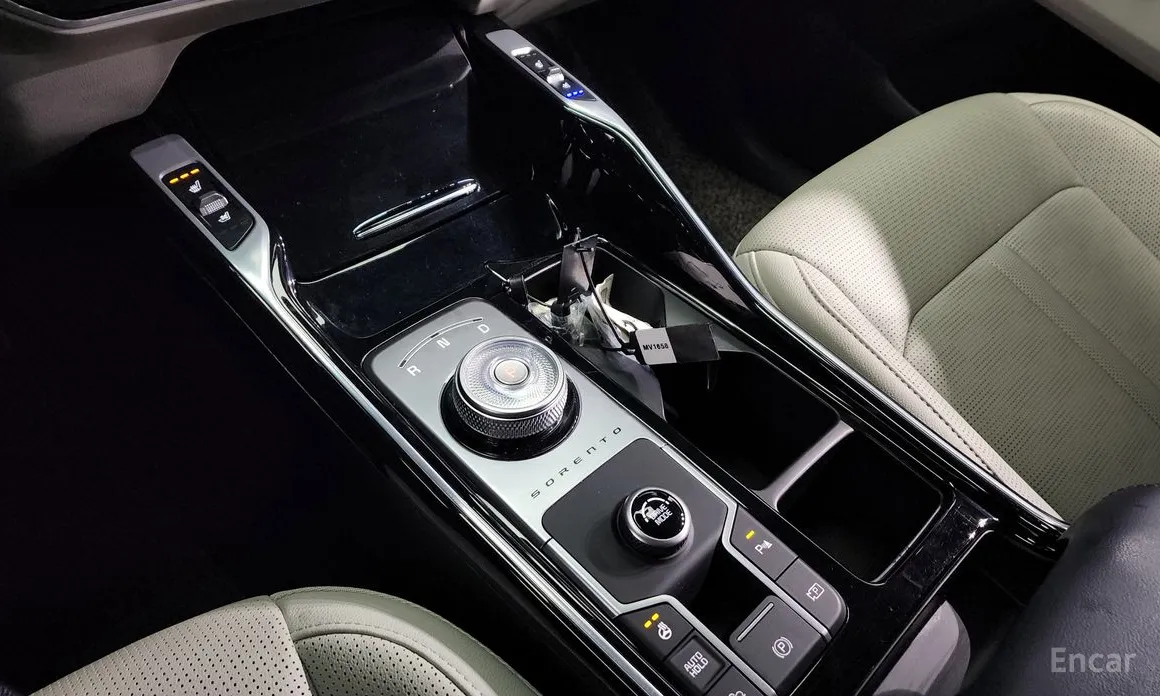 Kia Sorento 2023 HEV 1.6 2WD