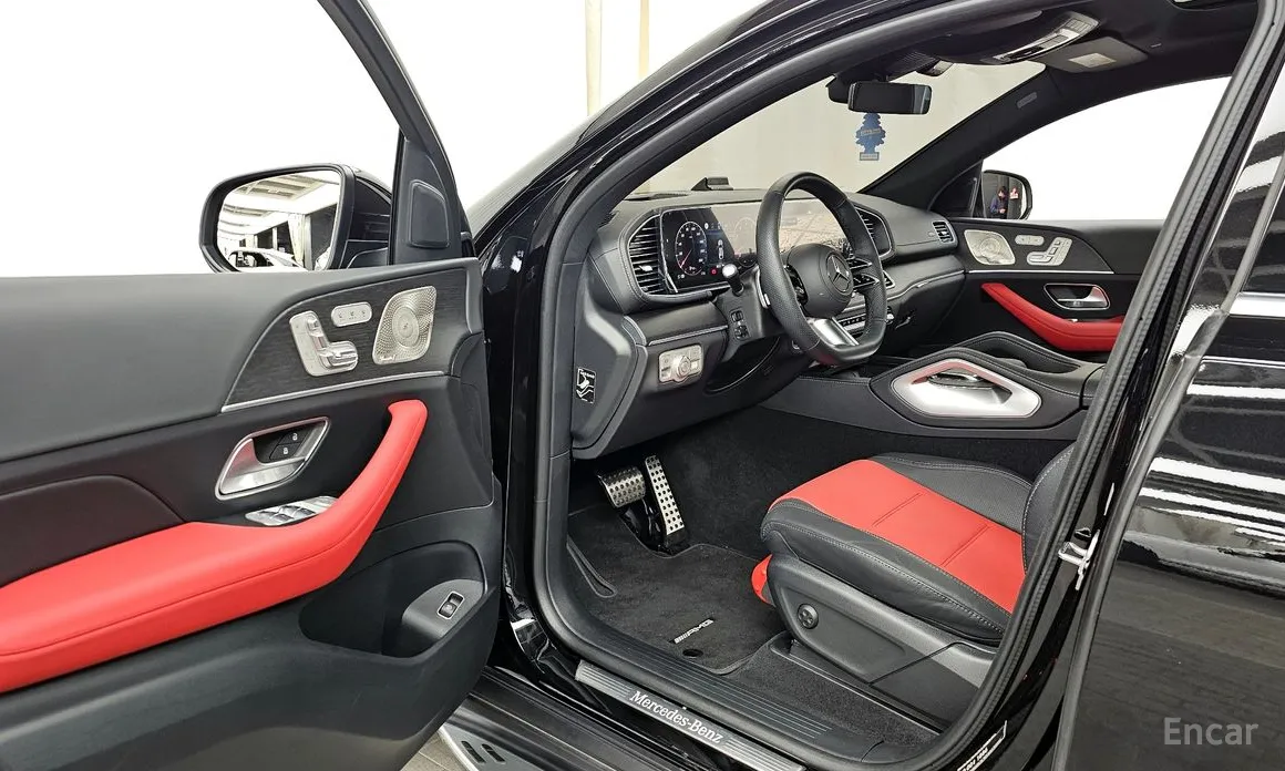 Mercedes-Benz GLE-Class 2019 GLE450 4MATIC Coupe