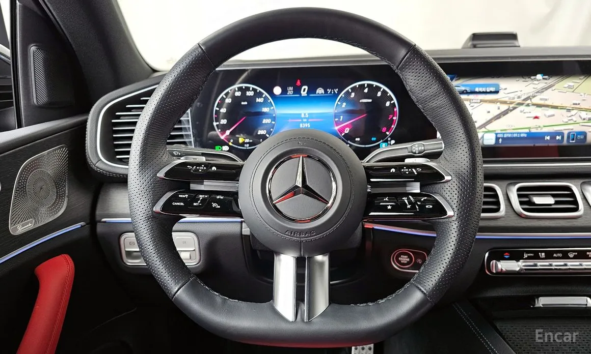 Mercedes-Benz GLE-Class 2019 GLE450 4MATIC Coupe