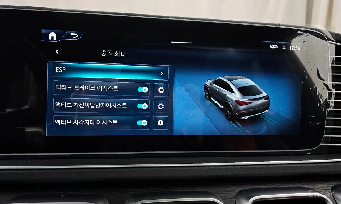 Mercedes-Benz GLE-Class 2019 GLE450 4MATIC Coupe