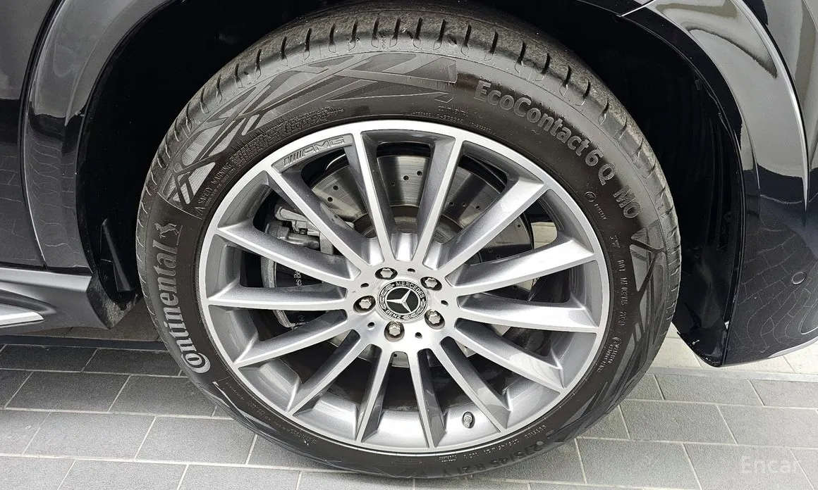 Mercedes-Benz GLE-Class 2019 GLE450 4MATIC Coupe