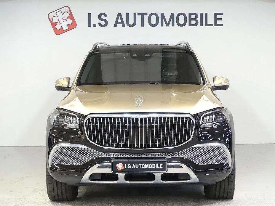 Mercedes-Benz GLS-Class 2020 Maybach GLS600 4MATIC Manufakur
