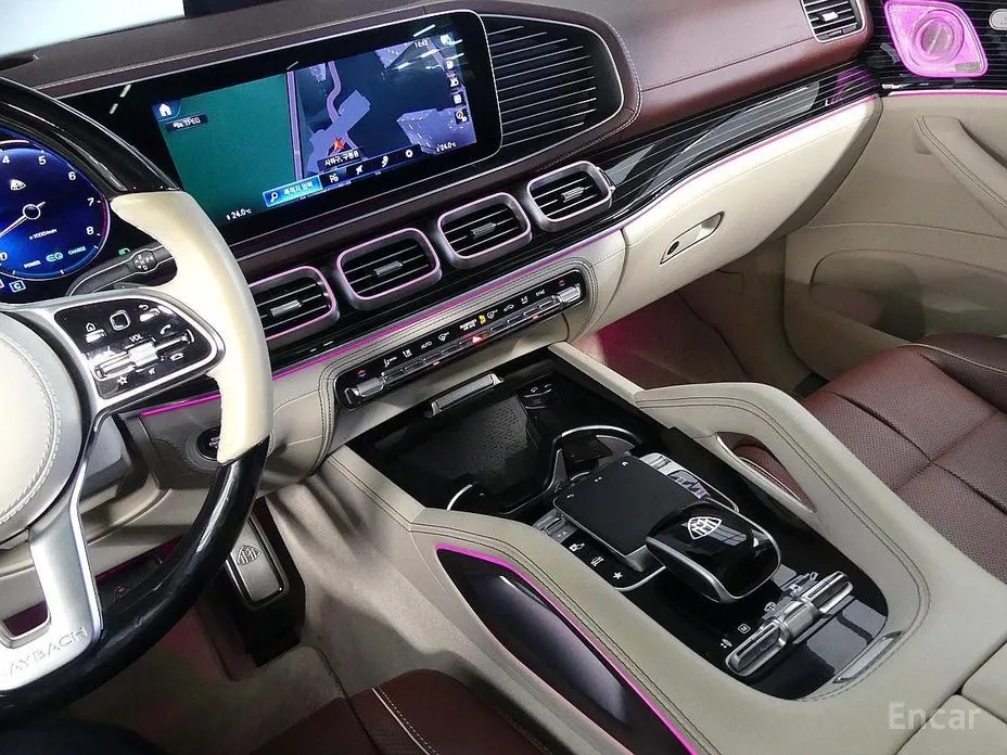 Mercedes-Benz GLS-Class 2020 Maybach GLS600 4MATIC Manufakur