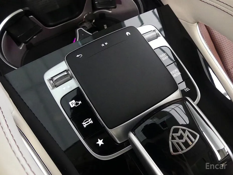 Mercedes-Benz GLS-Class 2020 Maybach GLS600 4MATIC Manufakur