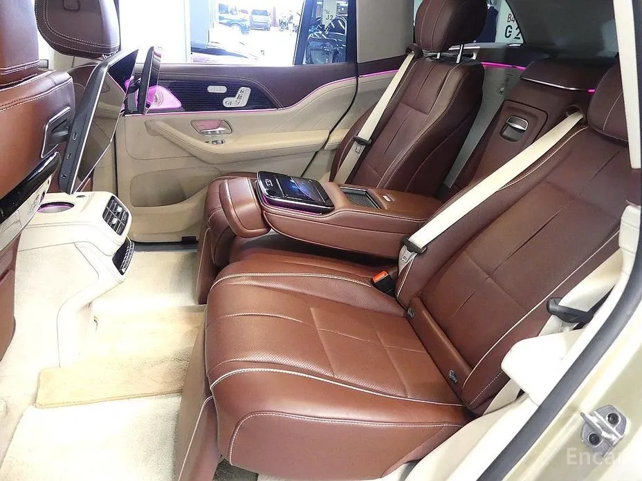 Mercedes-Benz GLS-Class 2020 Maybach GLS600 4MATIC Manufakur