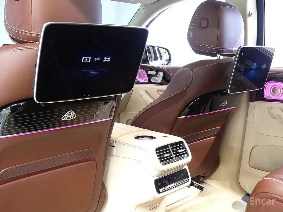 Mercedes-Benz GLS-Class 2020 Maybach GLS600 4MATIC Manufakur