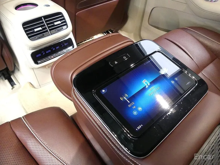 Mercedes-Benz GLS-Class 2020 Maybach GLS600 4MATIC Manufakur