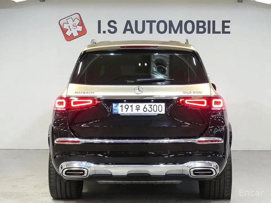 Mercedes-Benz GLS-Class 2020 Maybach GLS600 4MATIC Manufakur