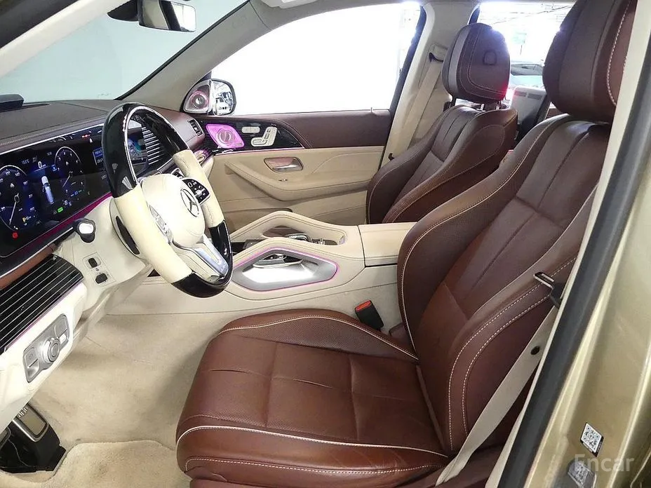 Mercedes-Benz GLS-Class 2020 Maybach GLS600 4MATIC Manufakur