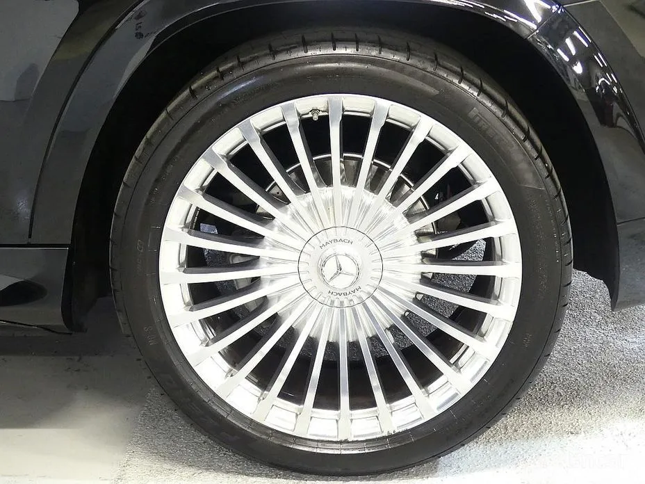 Mercedes-Benz GLS-Class 2020 Maybach GLS600 4MATIC Manufakur