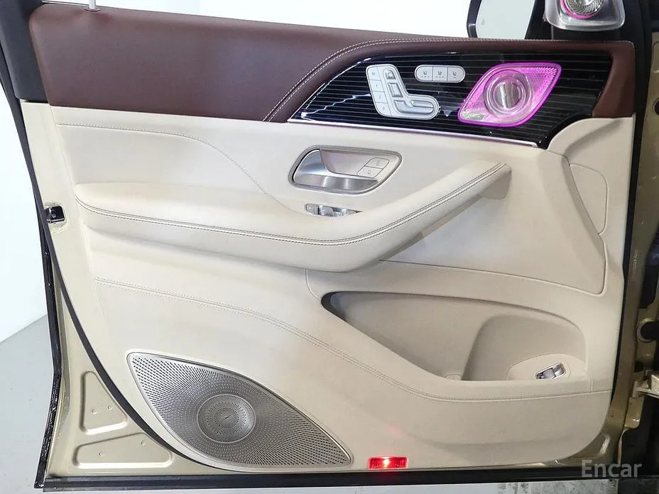 Mercedes-Benz GLS-Class 2020 Maybach GLS600 4MATIC Manufakur