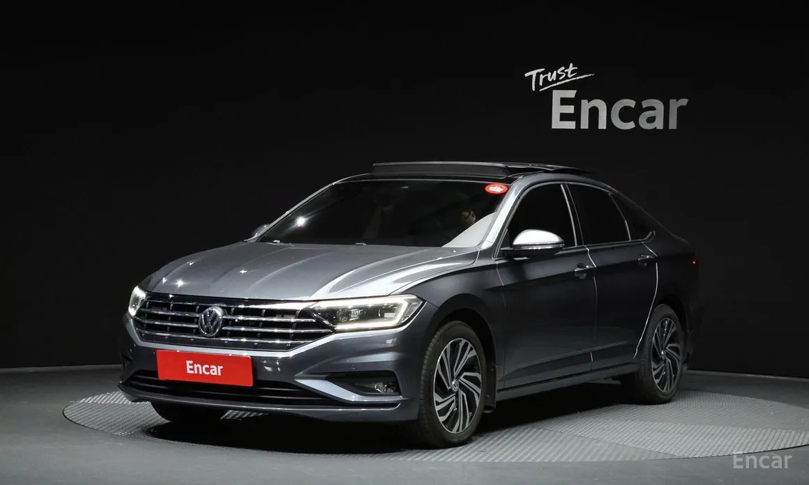 Volkswagen Jetta 2019 1.4 TSI Prestige