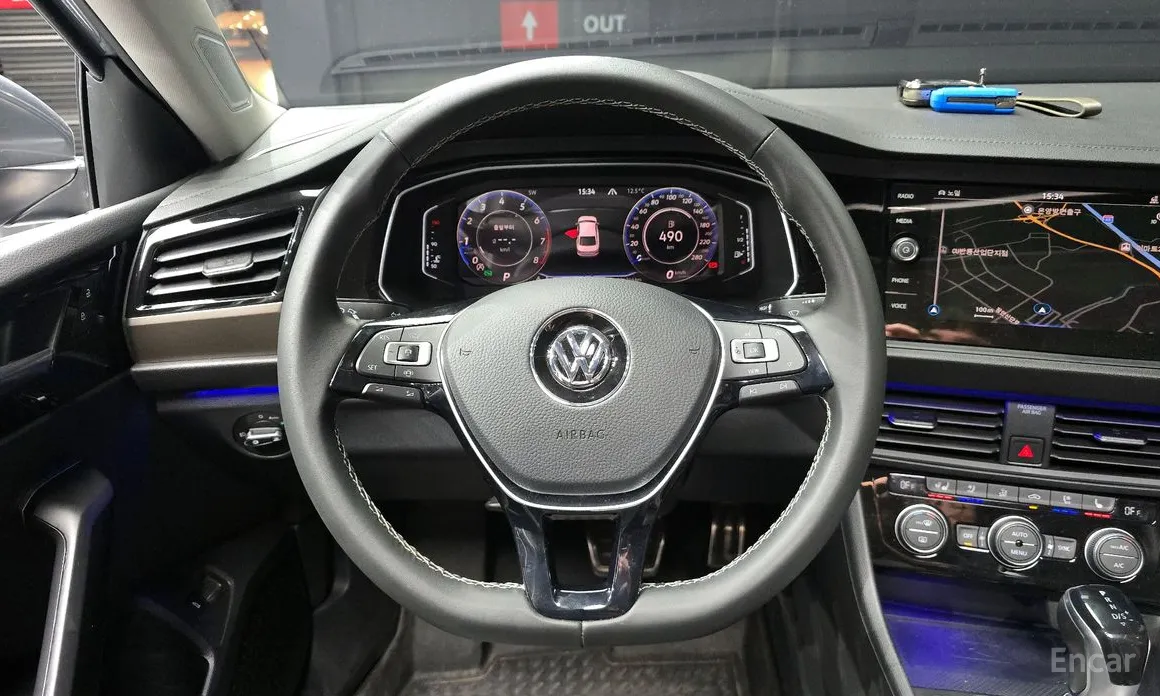 Volkswagen Jetta 2019 1.4 TSI Prestige