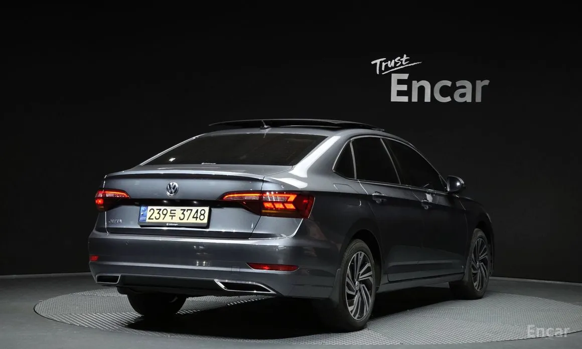 Volkswagen Jetta 2019 1.4 TSI Prestige