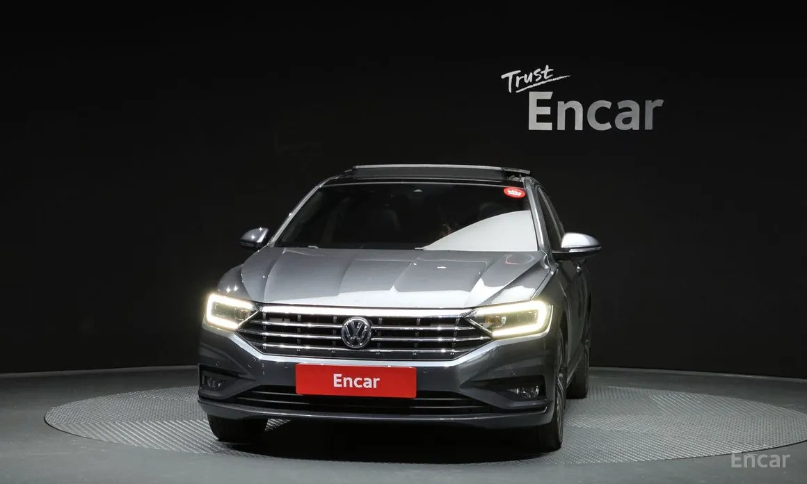 Volkswagen Jetta 2019 1.4 TSI Prestige