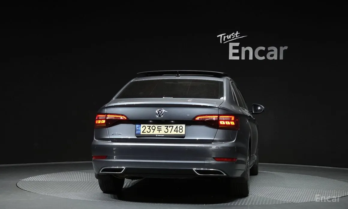 Volkswagen Jetta 2019 1.4 TSI Prestige