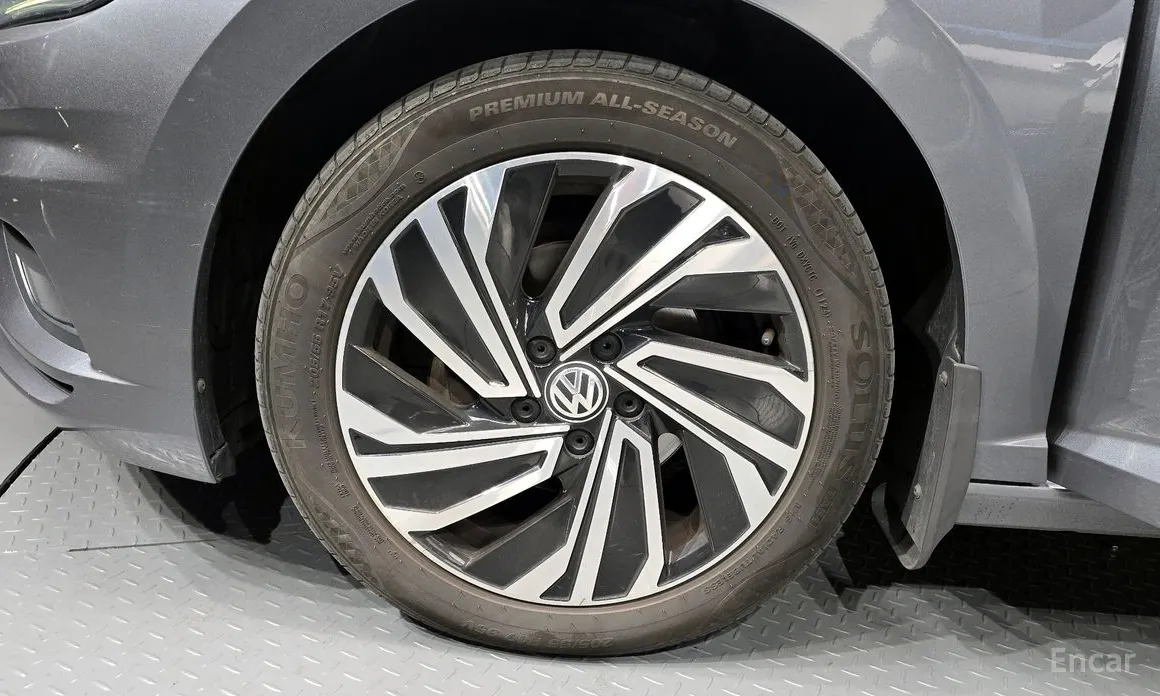 Volkswagen Jetta 2019 1.4 TSI Prestige